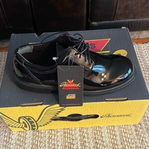 Thorogood high gloss Oxford shoe